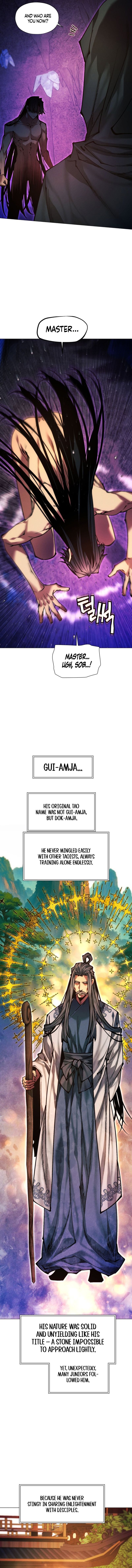 A Modern Man Who Got Transmigrated Into the Murim World Chapter 154 11